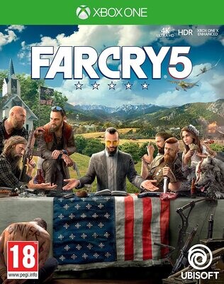Farcry 5 |Xbox ONE|