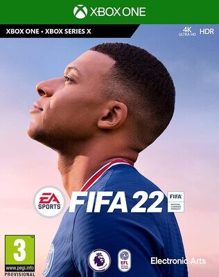 FIFA 22 |Xbox ONE ir Series X|