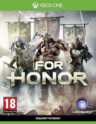 For Honor |Xbox ONE|