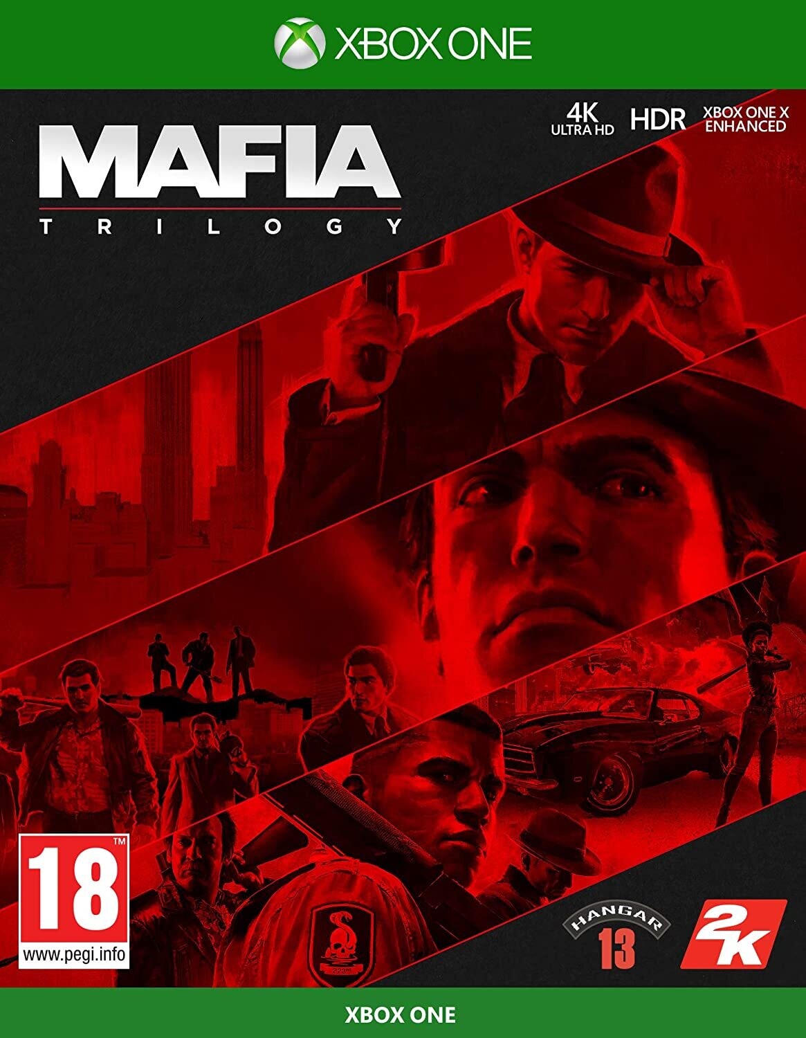Mafia Trilogy |Xbox ONE|