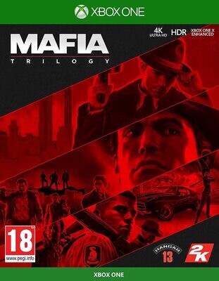 Mafia Trilogy |Xbox ONE|