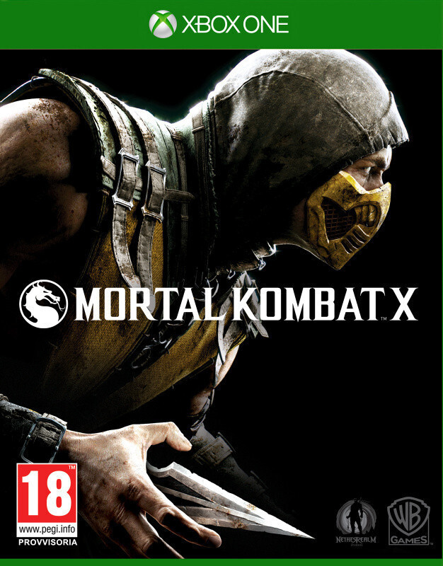 Mortal Kombat XL |Xbox ONE|