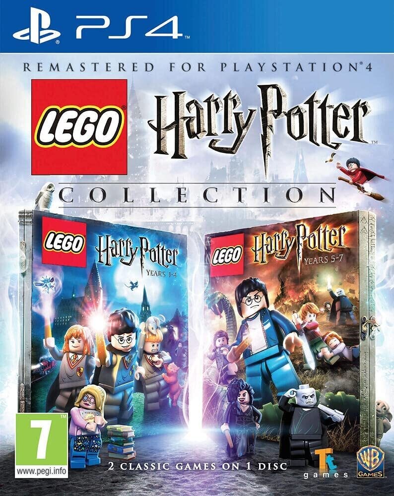 LEGO Harry Potter Collection |PS4|