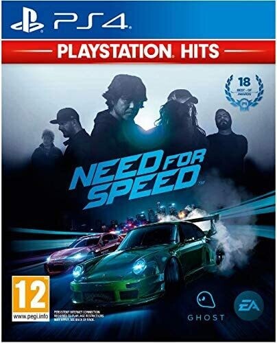 Need for Speed |PS4|