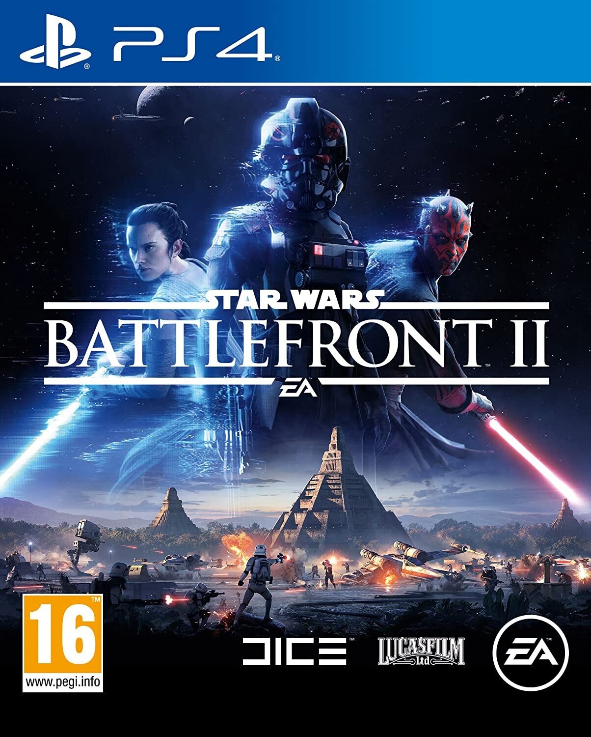 Star Wars: Battlefront II |PS4|
