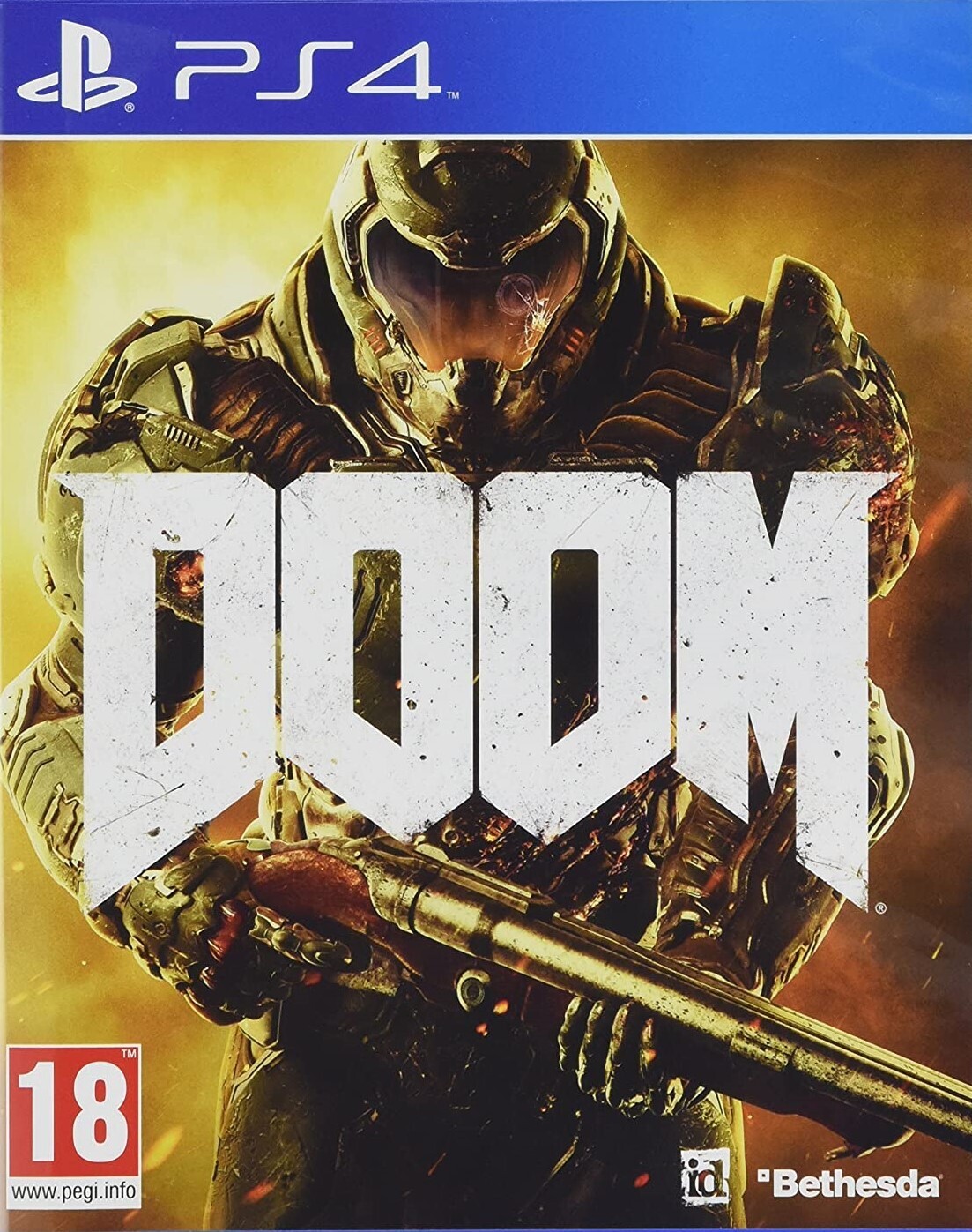 DOOM |PS4|