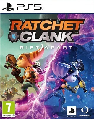 Ratchet &amp; Clank Rift Apart |PS5|