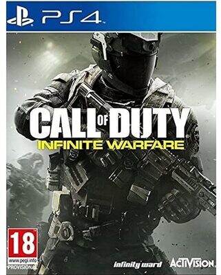 Call of Duty: Infinite Warfare |PS4|
