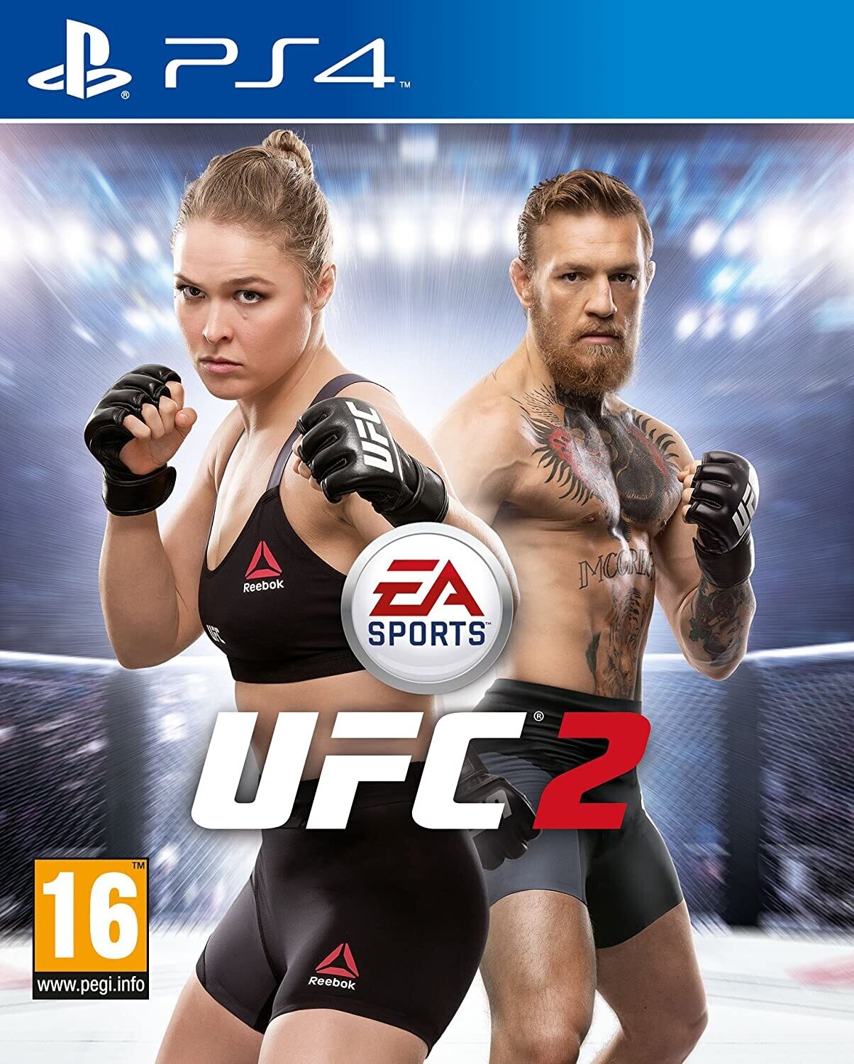UFC 2 |PS4|