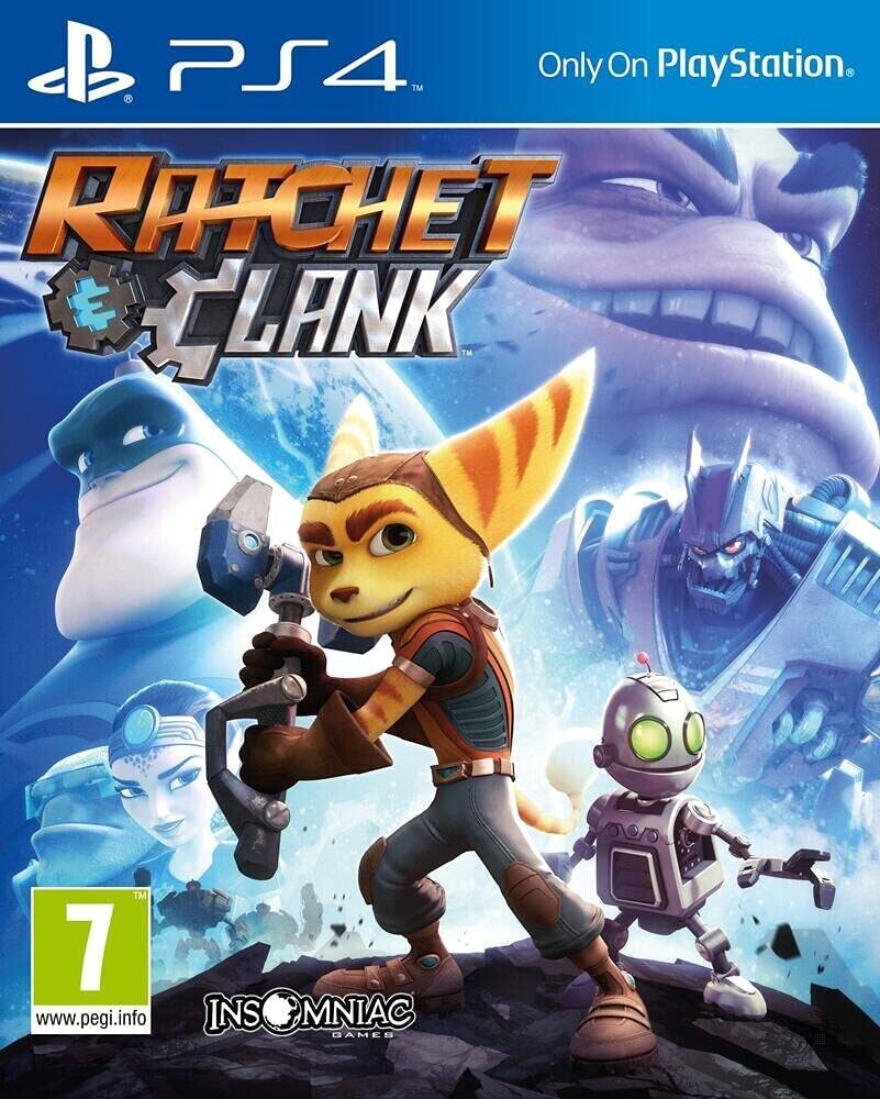 Ratchet and Clank |PS4|