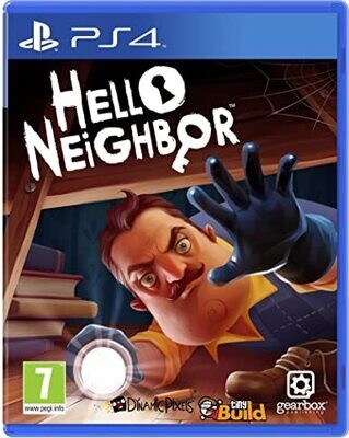 Hello Neighbor |PS4|