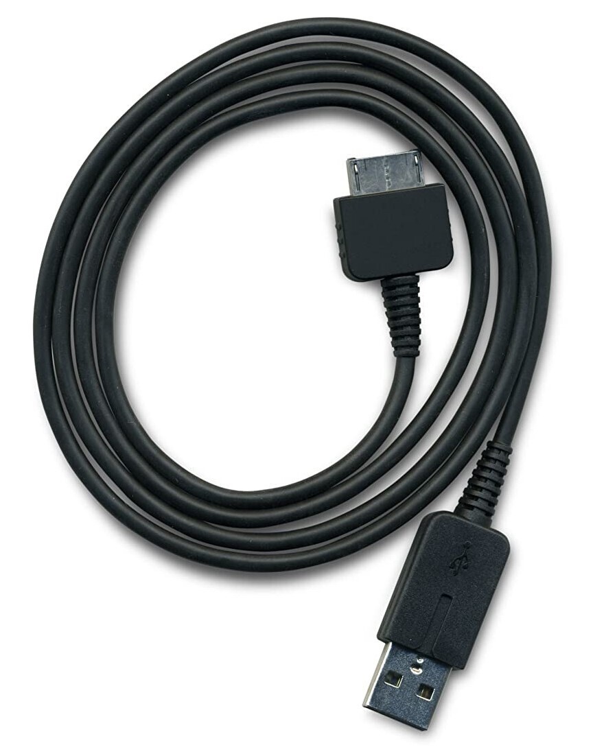 PS VITA 1000 USB kabelis