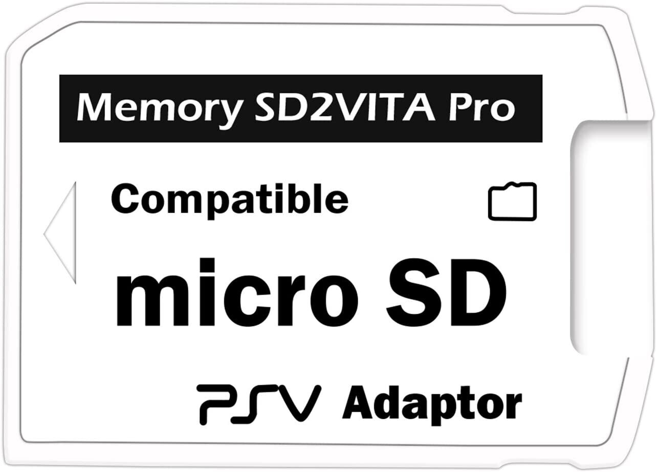 SD2VITA adapteris