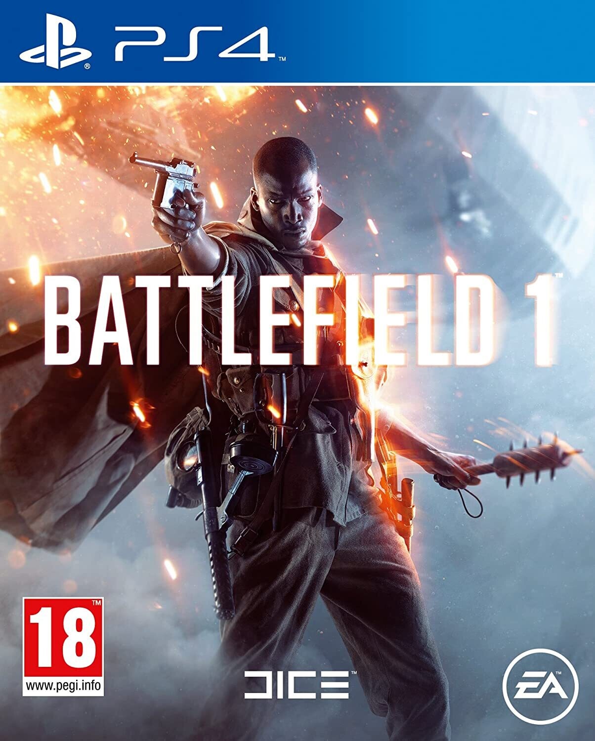 Battlefield 1 |PS4|