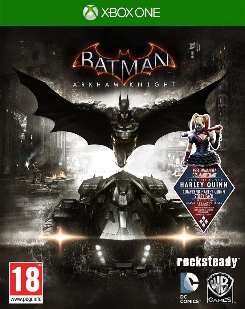 Batman: Arkham Knight |Xbox ONE|