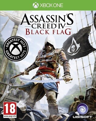 Assassin's Creed IV Black Flag |Xbox ONE|