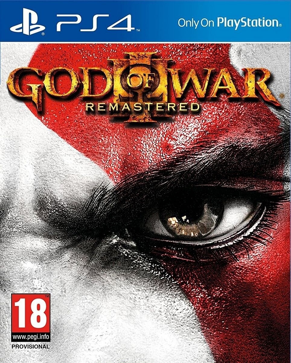 God of War III: Remastered |PS4|