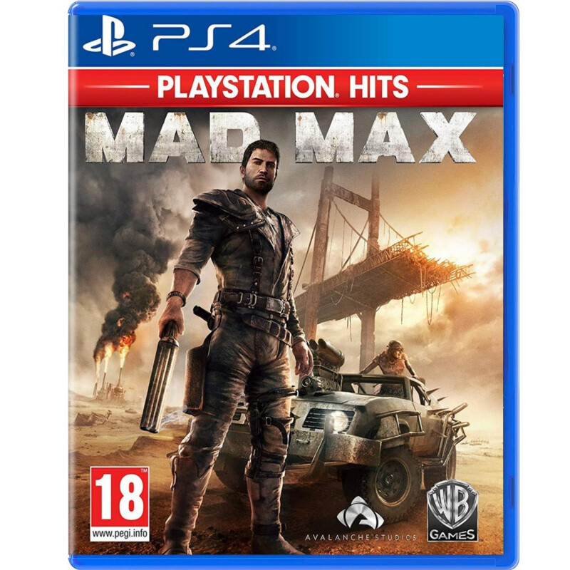 Mad Max |PS4|