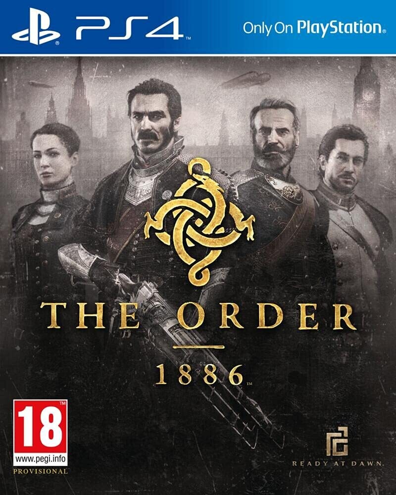 The Order: 1886 |PS4|