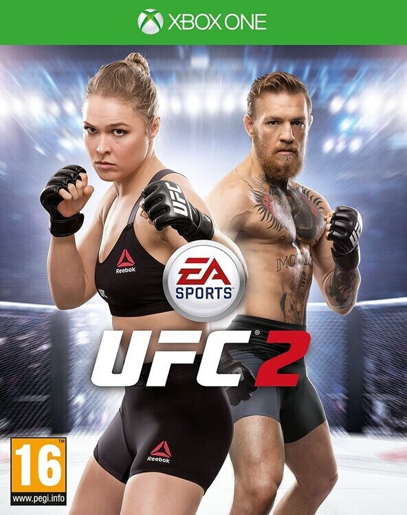 UFC 2 |Xbox ONE|