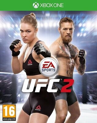 UFC 2 |Xbox ONE|
