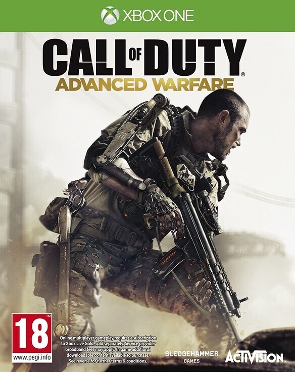 Call of Duty: Advanced Warfare |Xbox ONE|