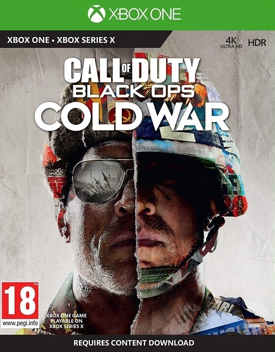 Call of Duty: Black OPS Cold War |Xbox ONE|