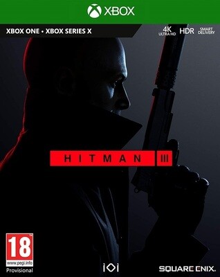 Hitman 3 |Xbox ONE, Series X|