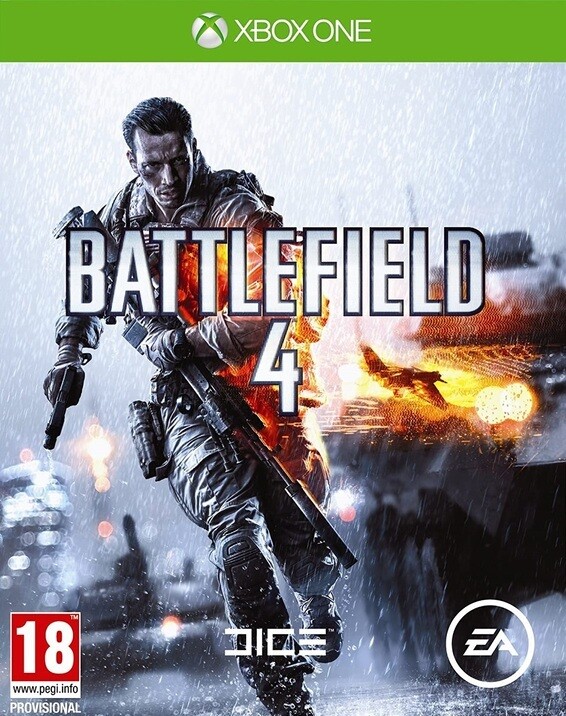 Battlefield 4 |Xbox ONE|