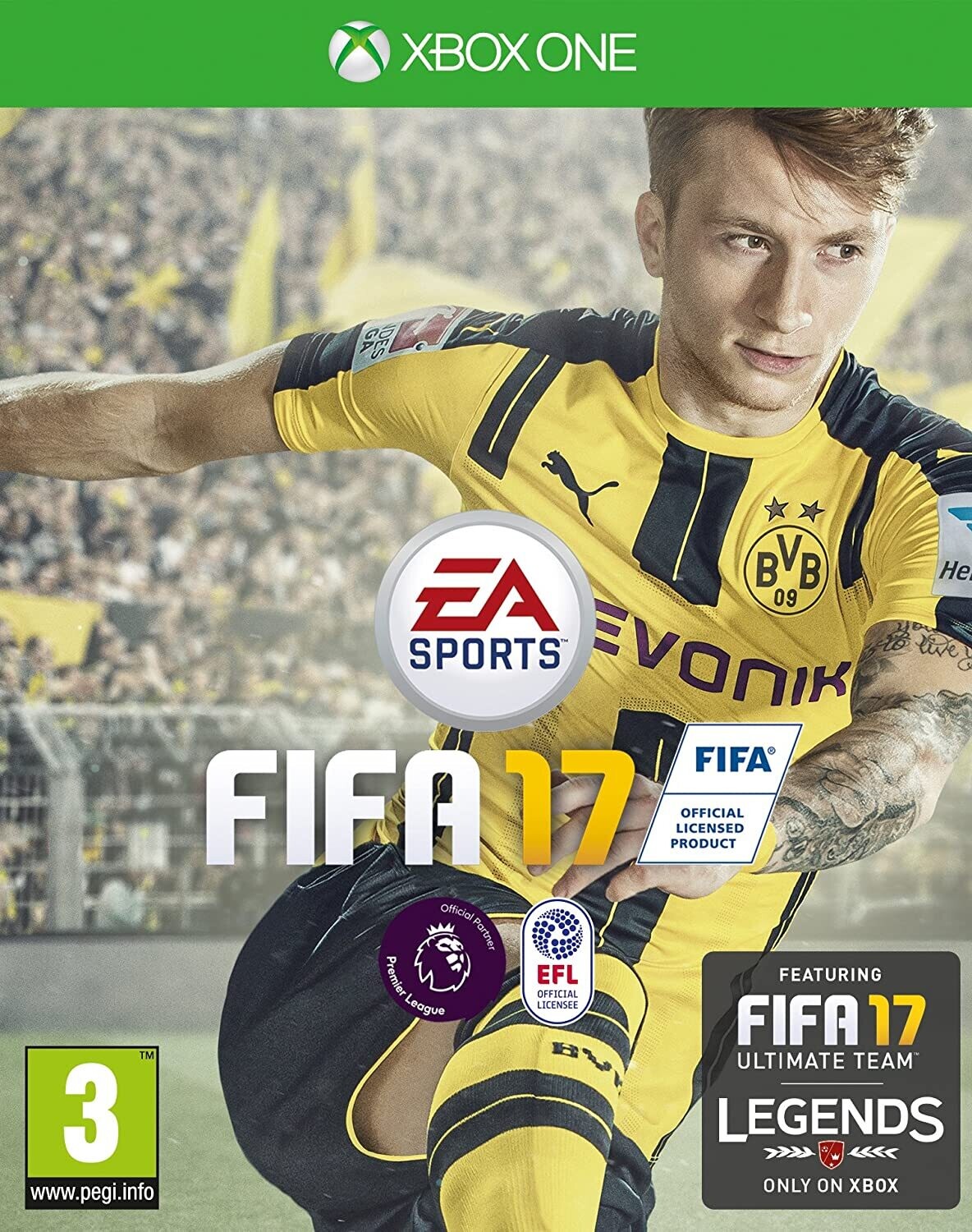 FIFA 17 |Xbox ONE|