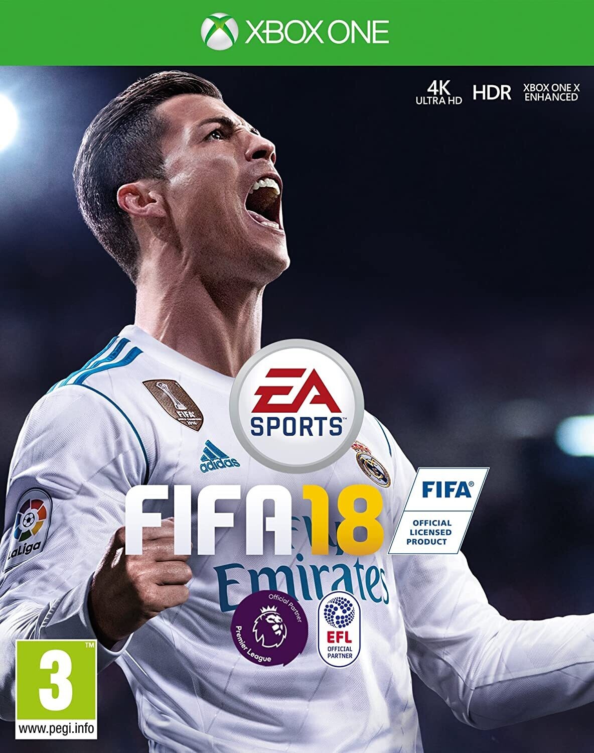 FIFA 18 |Xbox ONE|