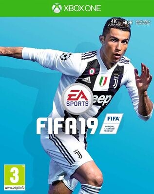 FIFA 19 |Xbox ONE|
