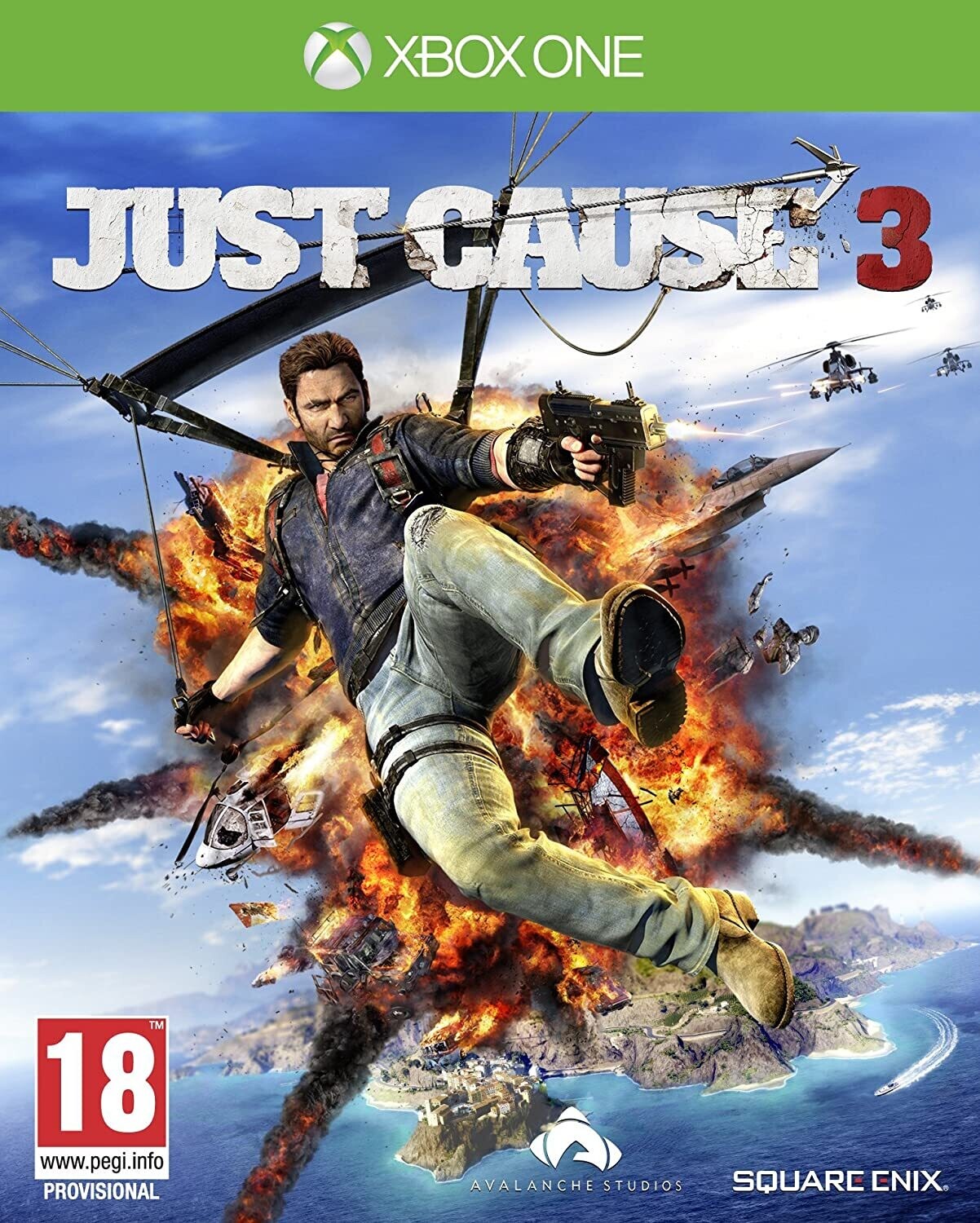 Just Cause 3 |Xbox ONE|