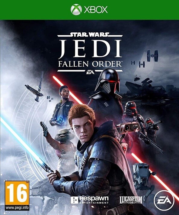 Star Wars Jedi: Fallen Order |Xbox ONE|