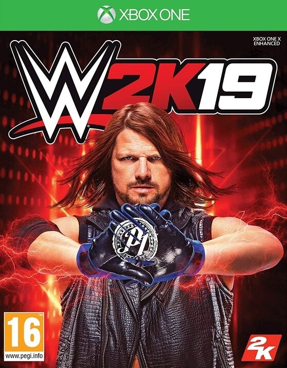 WWE 2K19 |Xbox ONE|