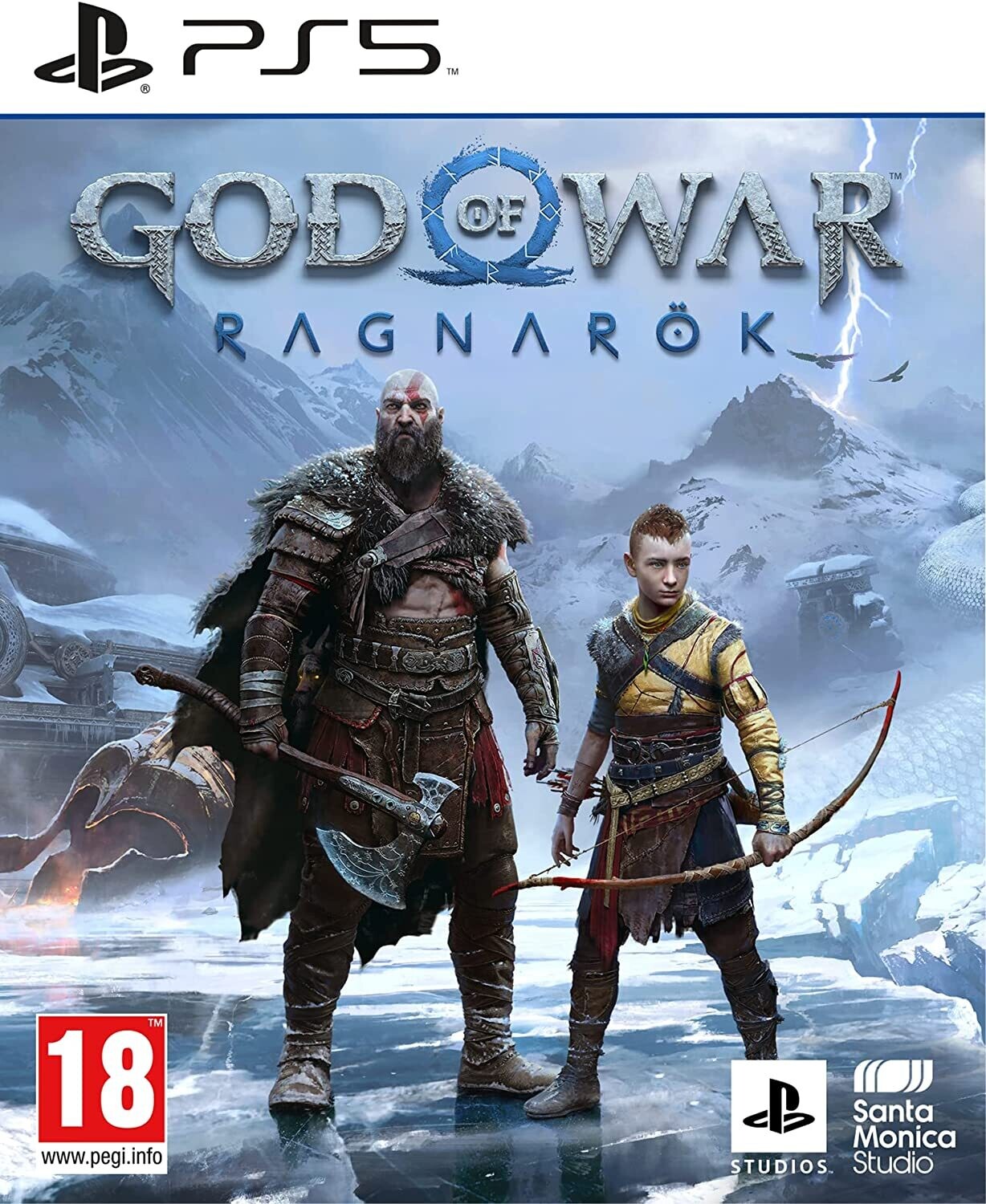 God of War Ragnarok |PS5|