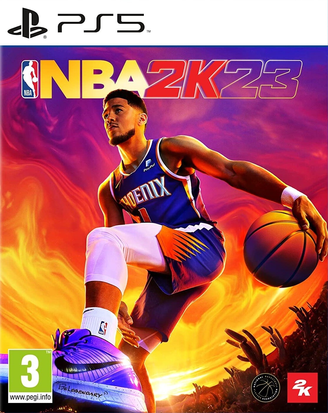 NBA 2K23 |PS5|