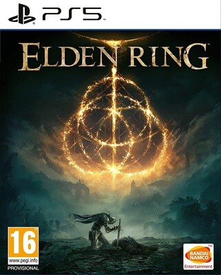 Elden Ring |PS5|