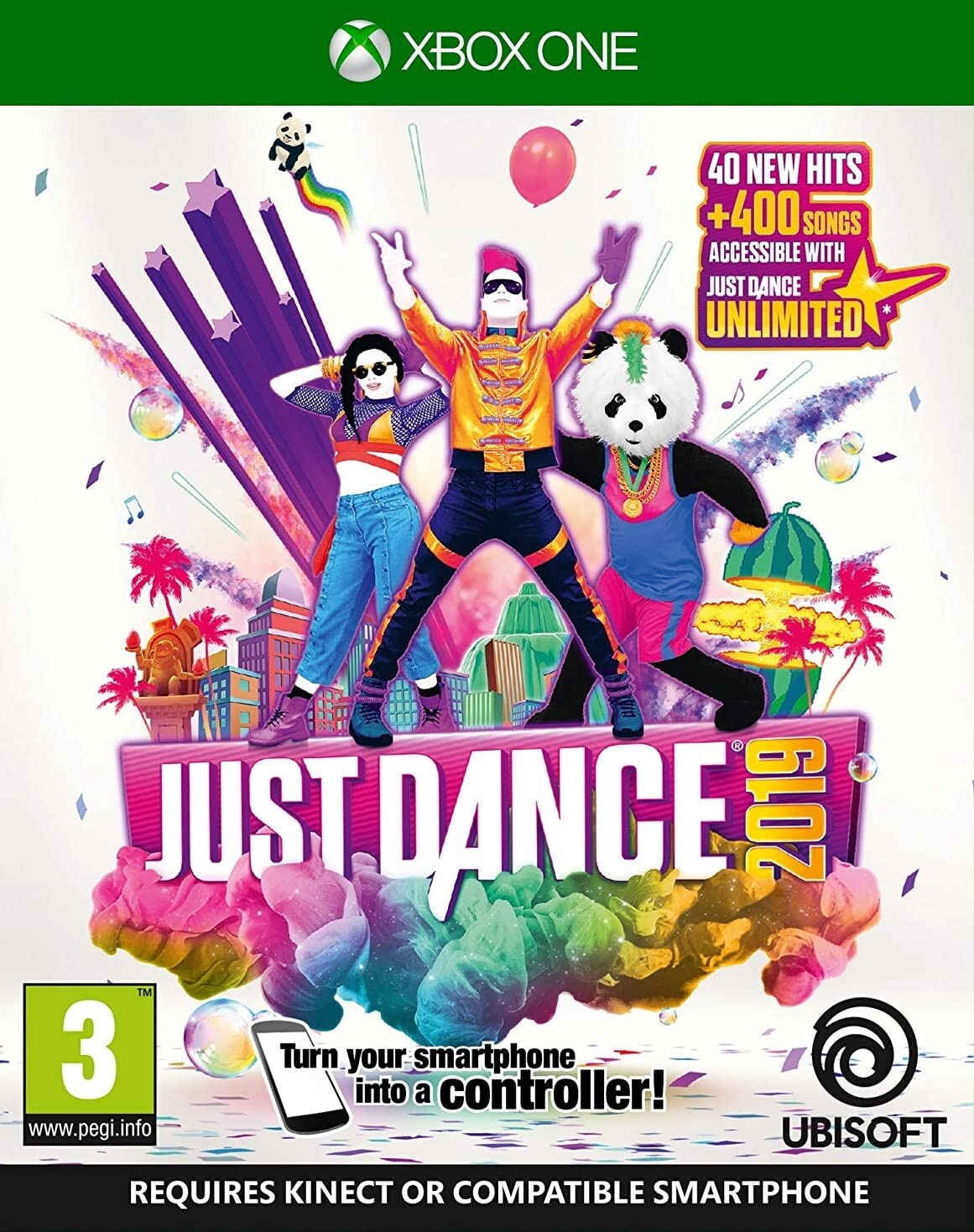 Just Dance 2019 |Xbox ONE Kinect|