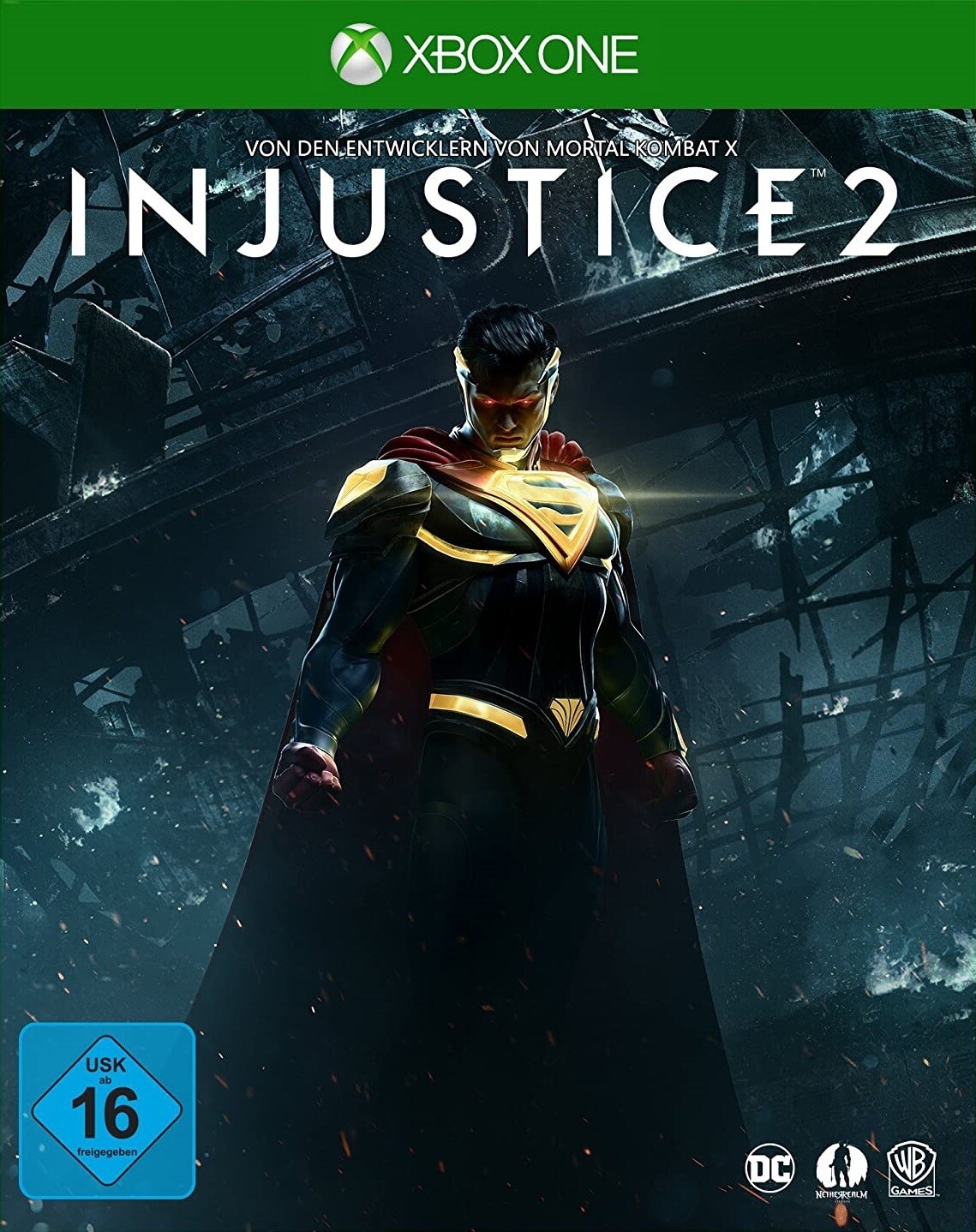 Injustice 2 |Xbox ONE|