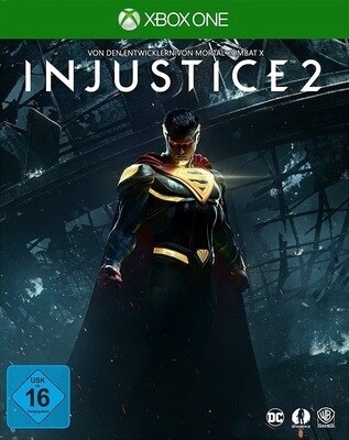 Injustice 2 |Xbox ONE|