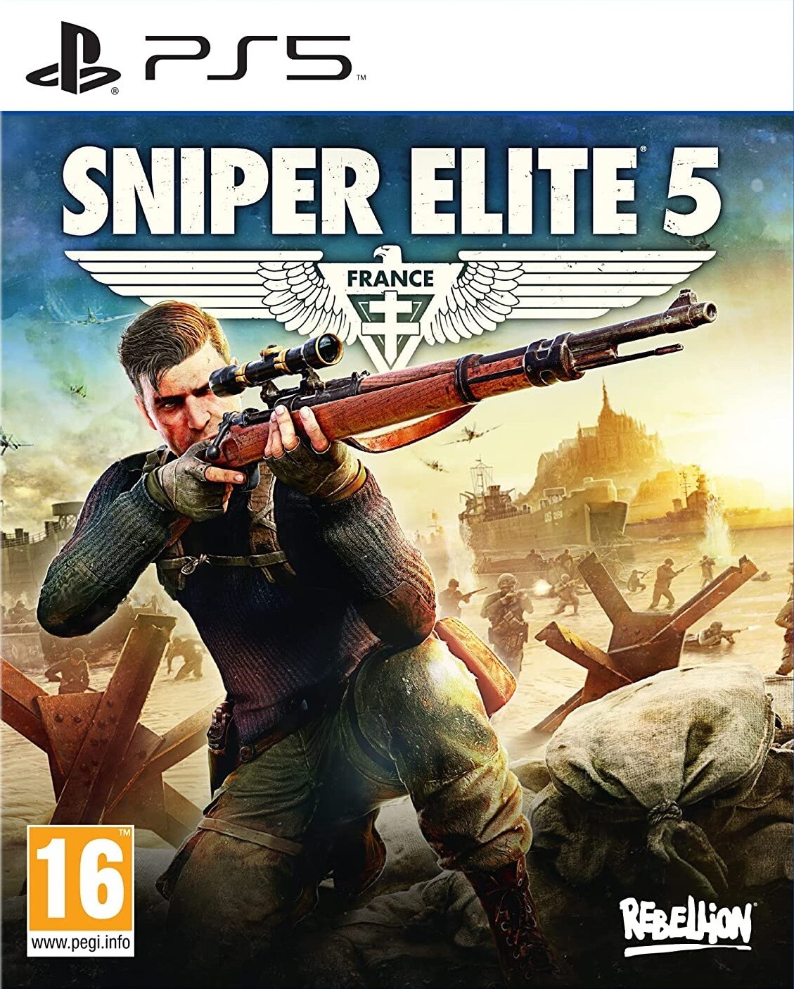 Sniper Elite 5 |PS5|