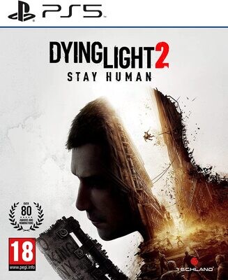 Dying Light 2: Stay Human |PS5|