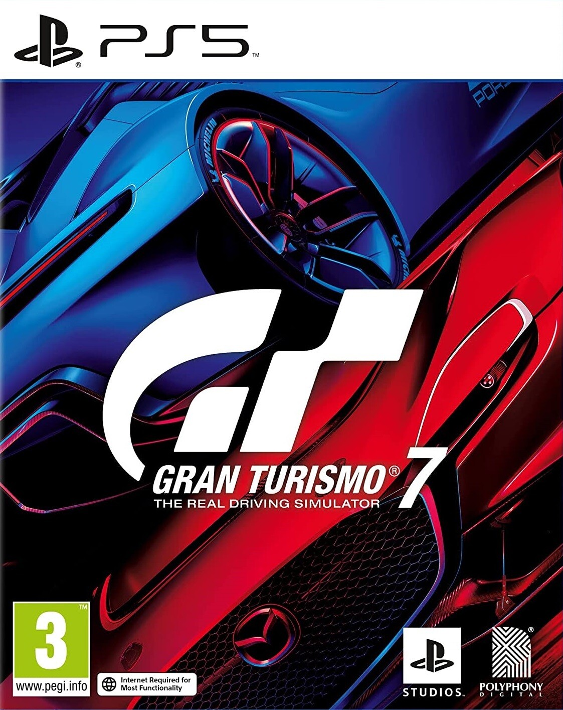 Gran Turismo 7 |PS5|
