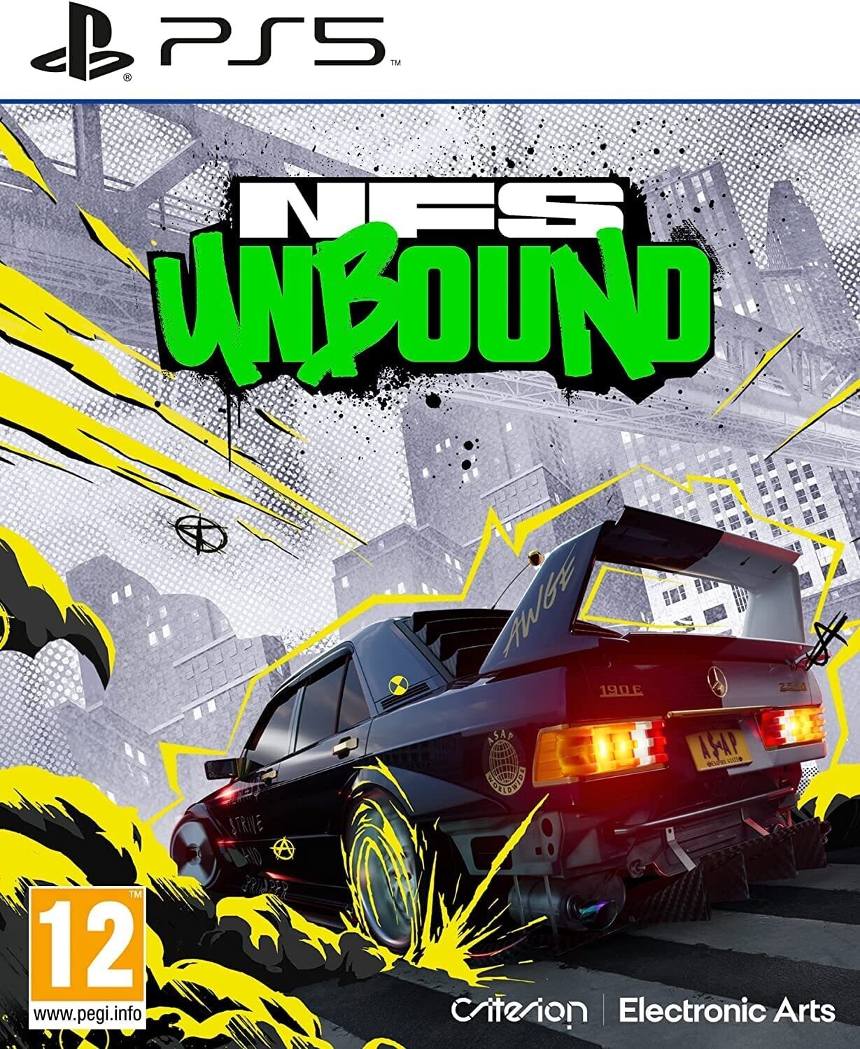 NFS Unbound (Need for Speed) |PS5|