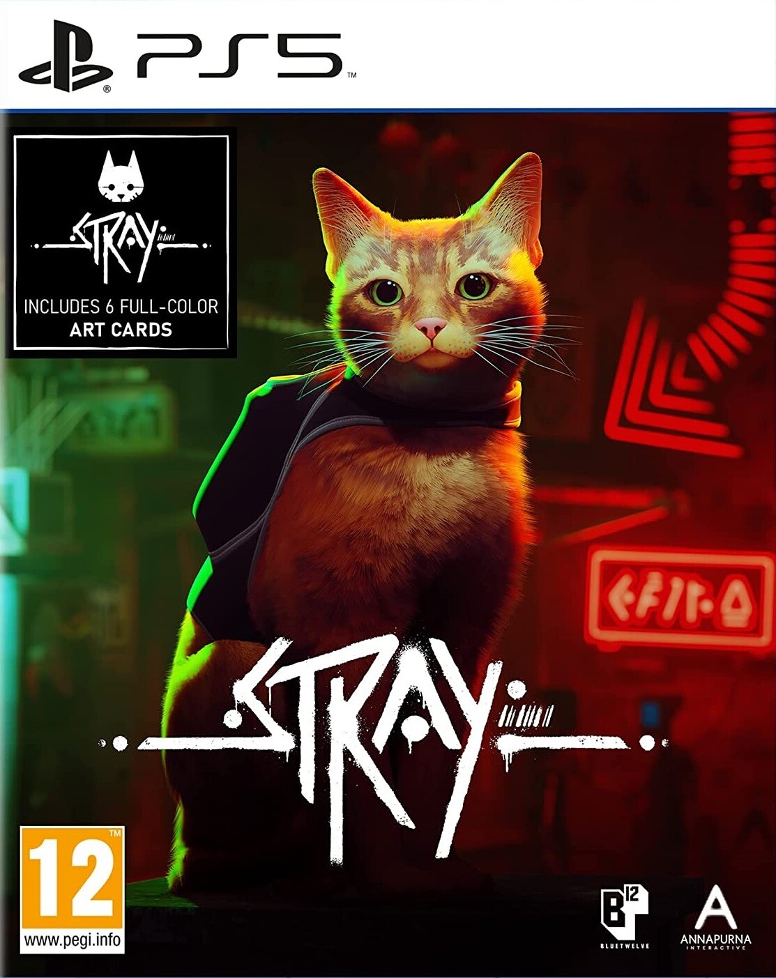 Stray |PS5|