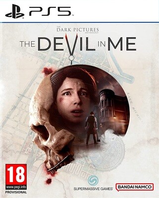 The Devil in Me |PS5|