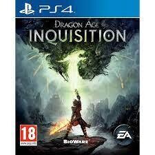 Dragon Age: Inquisition |PS4|