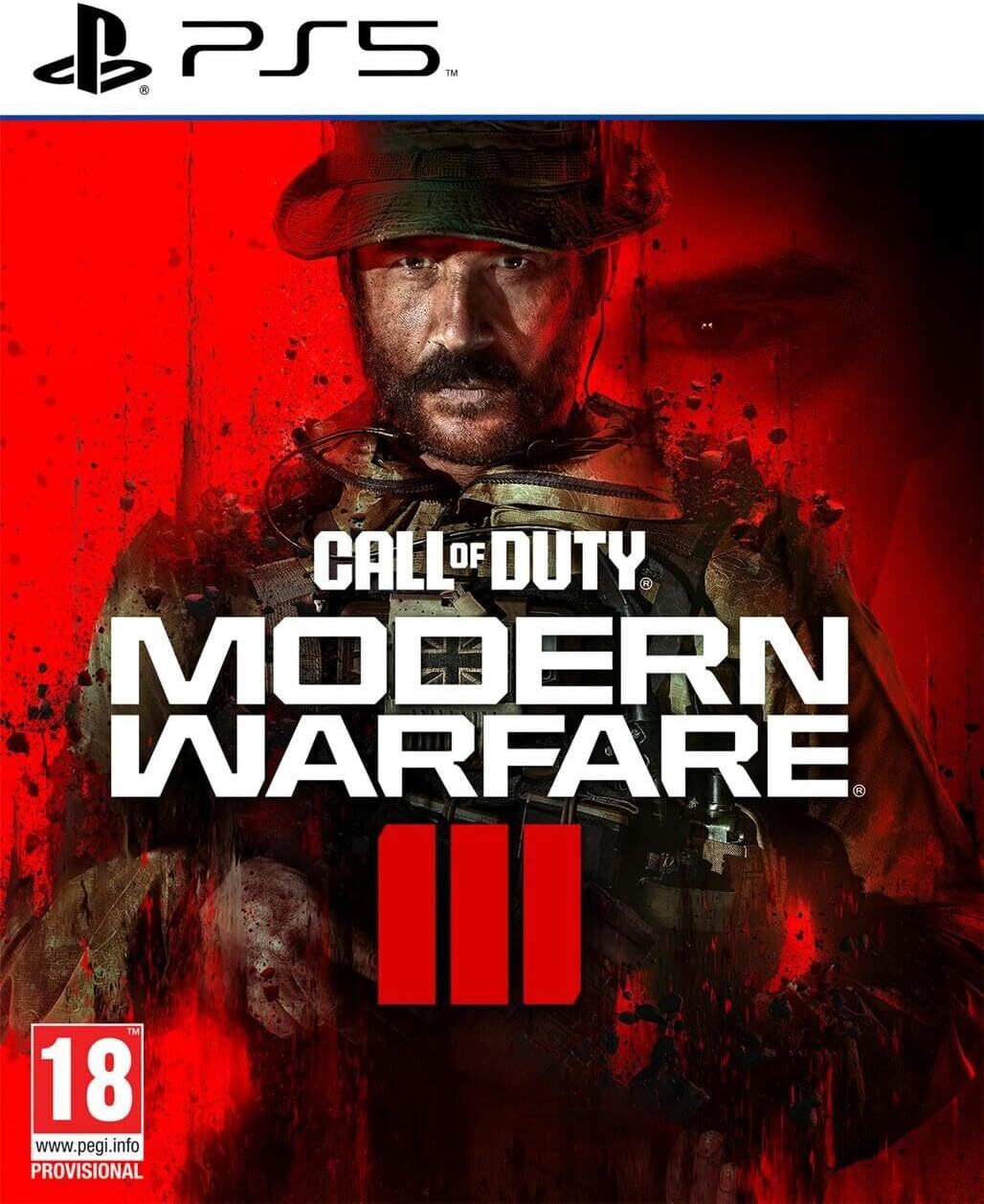Call Of Duty: Modern Warfare III |PS5|