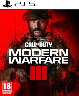 Call Of Duty: Modern Warfare III |PS5|